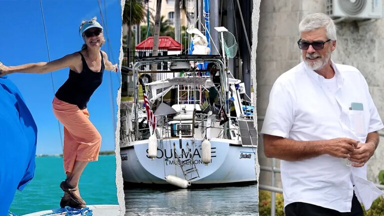 Feds Dive Deep: Husband’s GPS Leads to Bahamian Waters Search for Missing Lynette Hooker