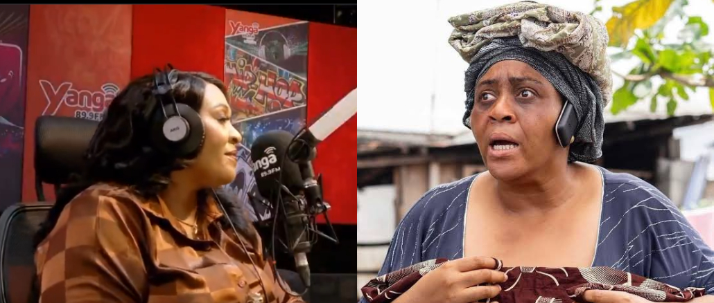 “I Earned ₦1 Million for ‘Monica 2’” – Actress Blessing Onwukwe Sparks Debate
