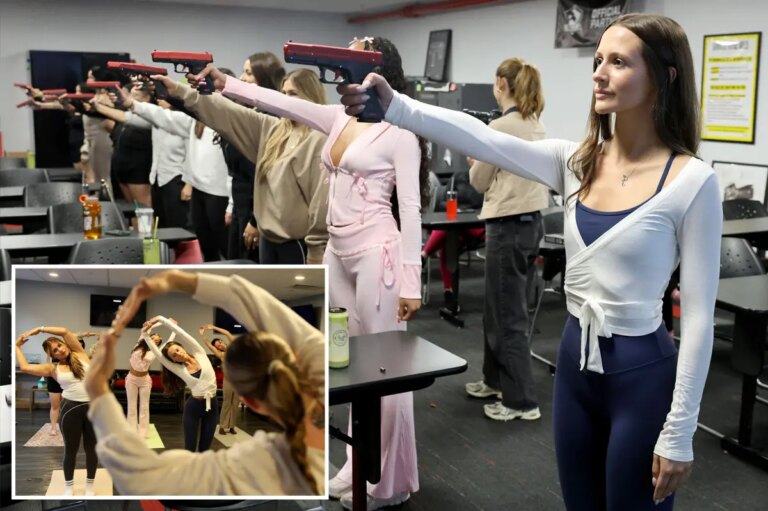 Experience the Revolutionary ‘Pistols and Pilates’ Workout: A Heart-Pounding Fitness Fusion