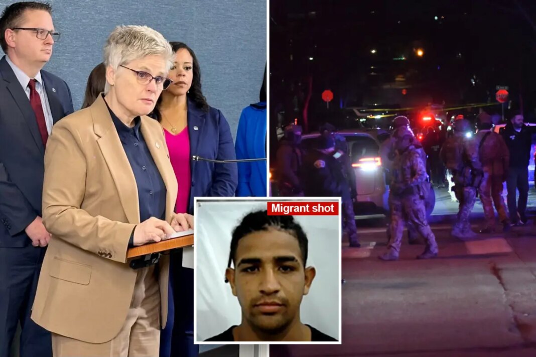 ICE agent charged in alleged shooting of illegal immigrant in Minneapolis