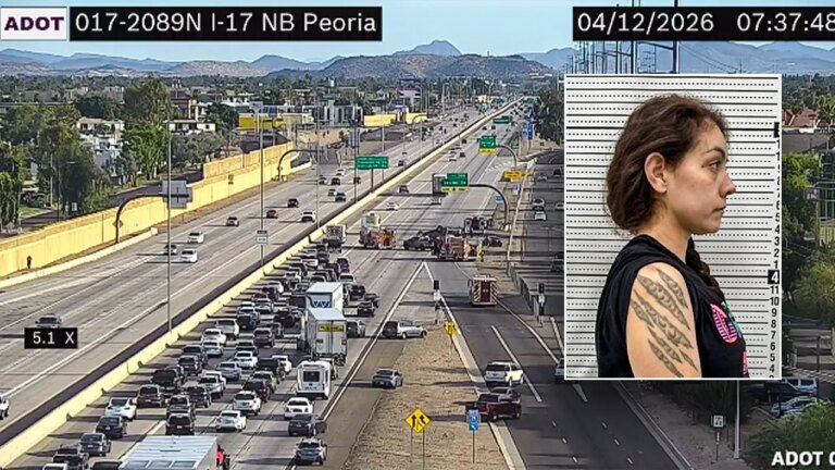 ICE Detains Released Illegal Immigrant Accused in Fatal Arizona Rollover Crash Killing 9-Year-Old Daughter