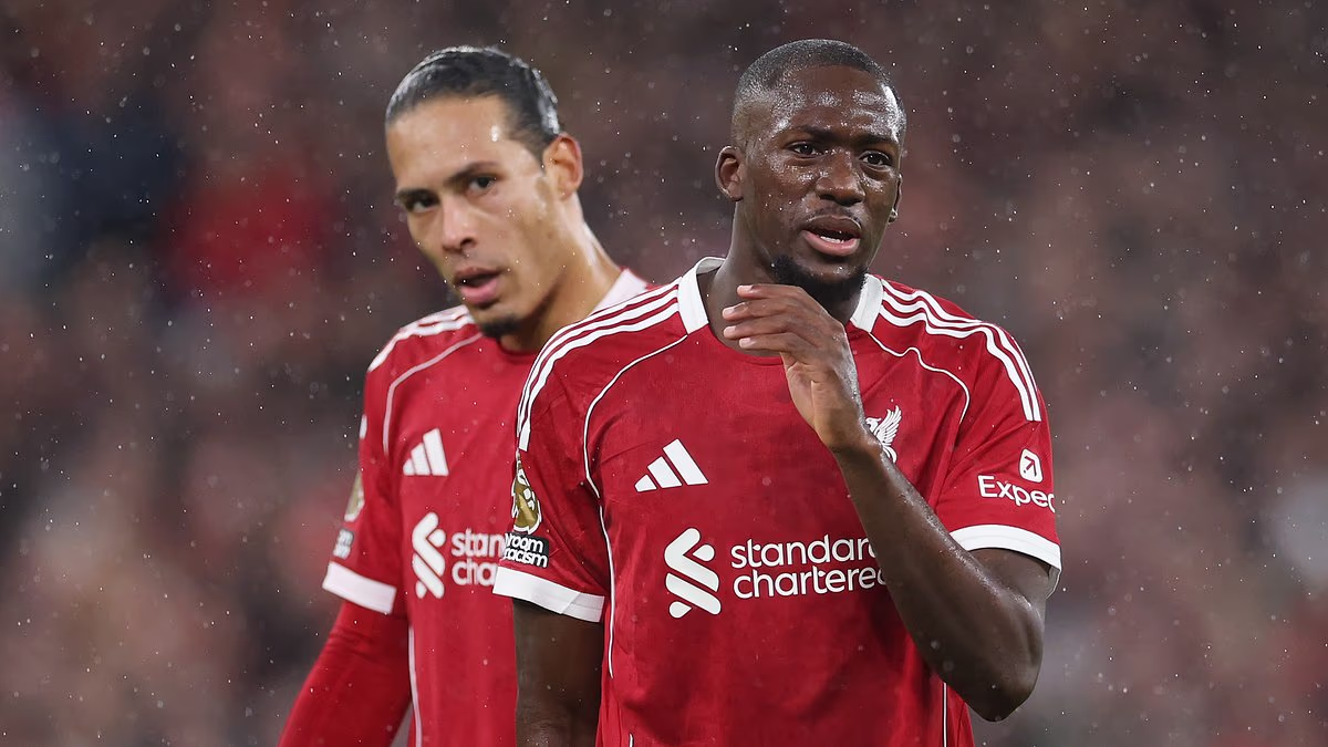 Ibrahima Konate's exit is yet another kick in the teeth for Liverpool - and now more may follow him. No wonder sources tell LEWIS STEELE that Virgil van Dijk is so upset with the constant stream of departing stars