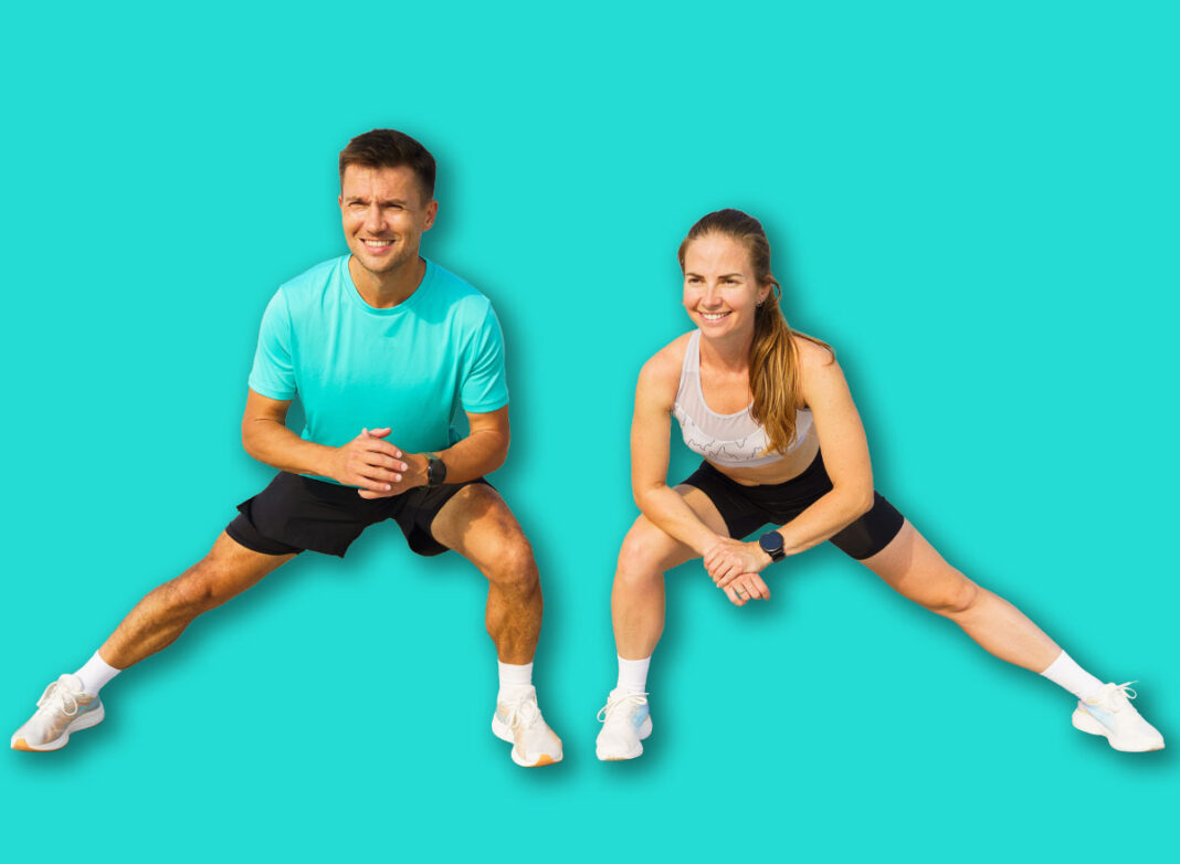 If You Can Do These 6 Exercises After 60, Your Body Is Still Young