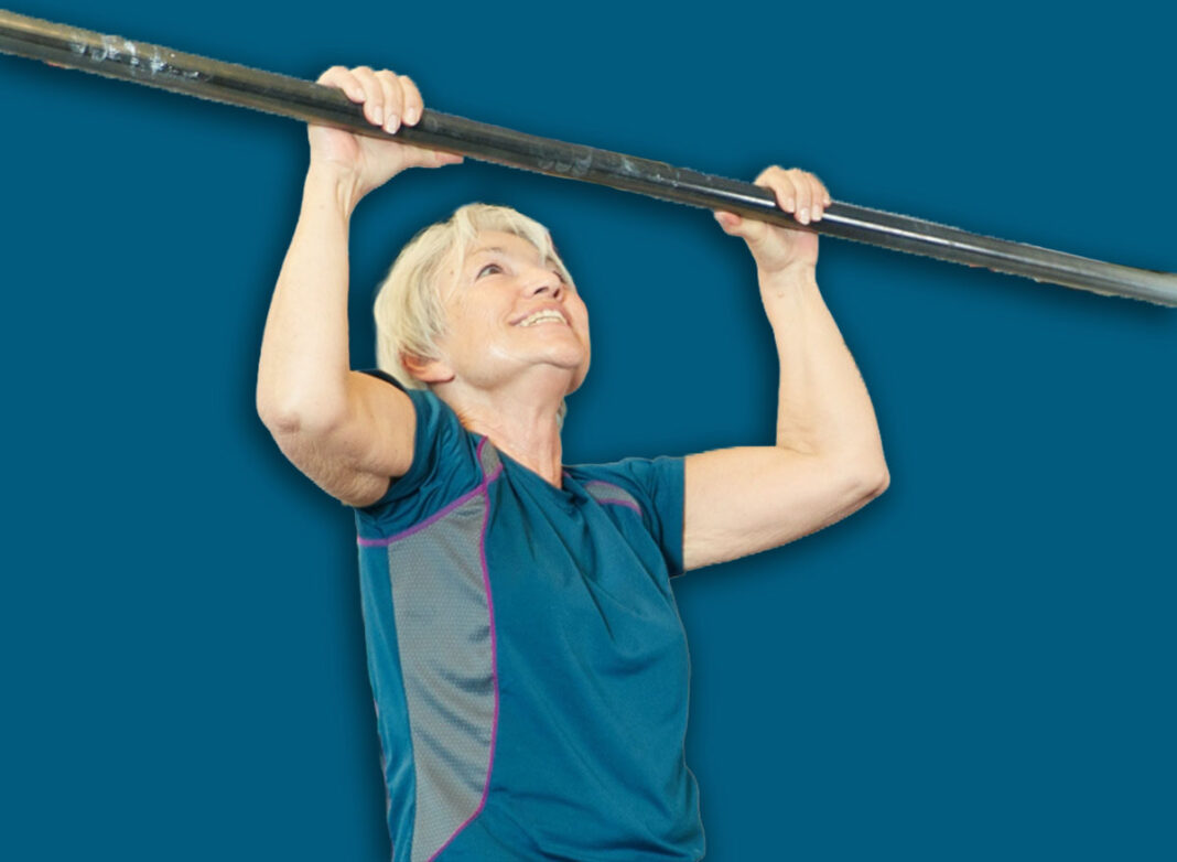 If You Can Do This Many Pull-Ups After 50, You Have Excellent Upper-Body Strength