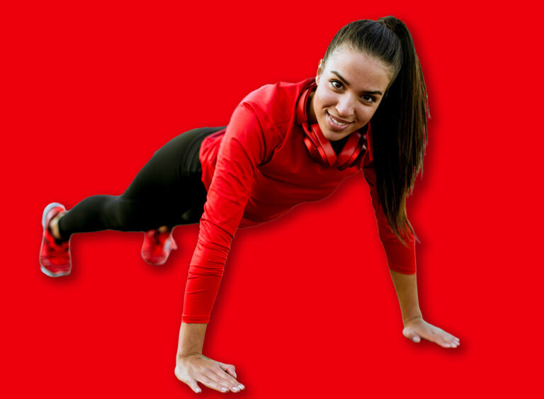 Achieve Elite Upper Body Strength: Mastering This Push-Up Challenge