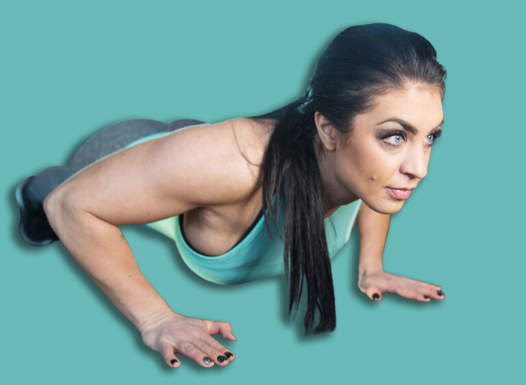 Achieving This Pushup Milestone at 55+ Signifies Exceptional Upper-Body Strength