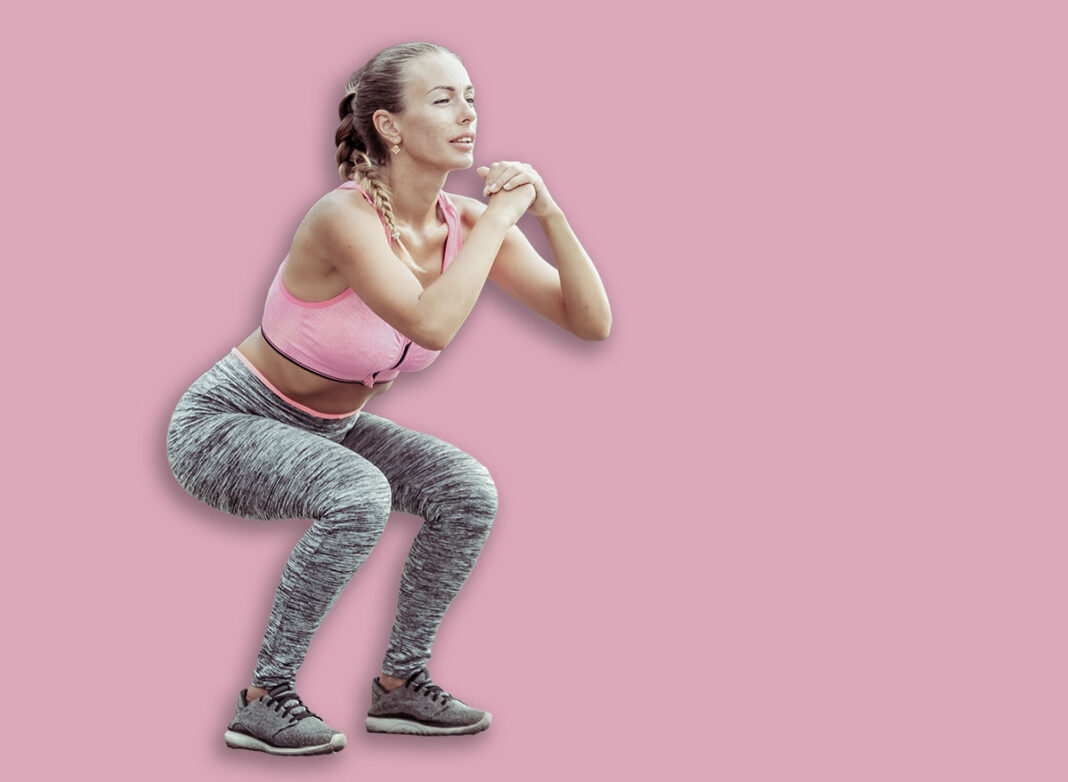 If You Can Do This Many Squats in 60 Seconds After 60, You're in Great Shape
