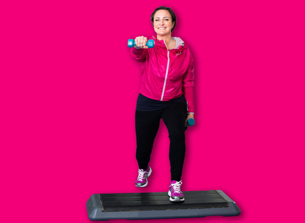 If You Can Do This Many Step-Ups After 60, Your Leg Strength Is Elite