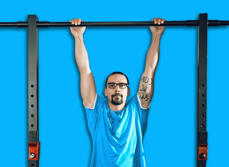 Master the Art of Grip: Achieve Elite Strength with This Dead Hang Duration After 55