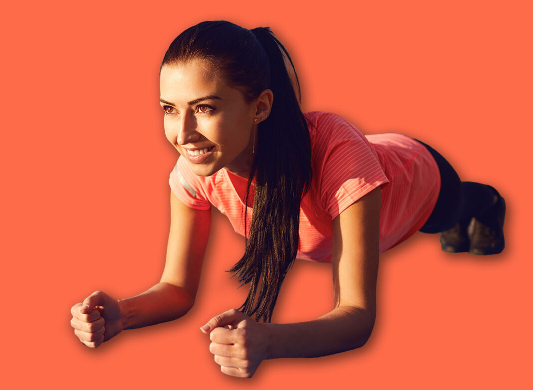 If You Can Hold a Forearm Plank This Long After 55, Your Core Strength Is Elite