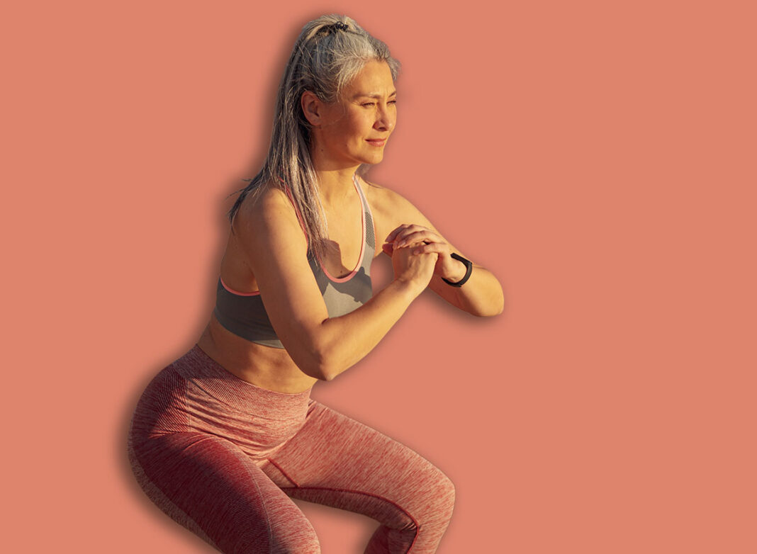 If You Can Master These 5 Bodyweight Movements After 55, You're Stronger Than Most
