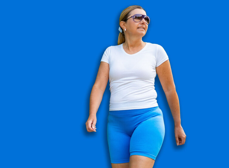 Achieve Optimal Senior Fitness: The Ideal Step Count for Health After 60