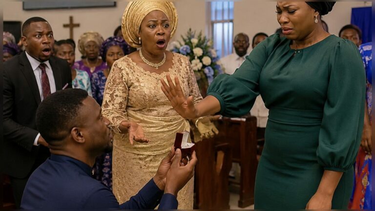 Why This Woman Turned Down a Proposal After One Shocking Answer from His Mother
