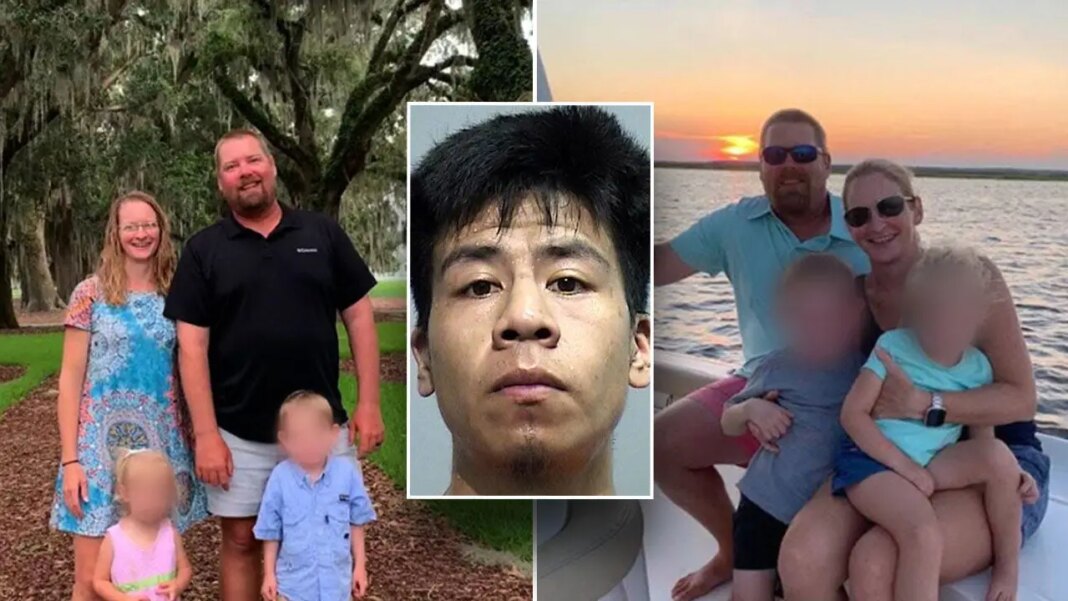 Illegal alien accused of killing dad, trying to flee after drunken crash – feds rip Biden-era release
