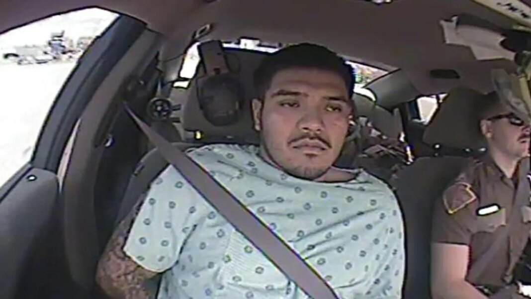Illegal alien charged with killing 4 young people in wrong-way DUI crash on Oklahoma highway