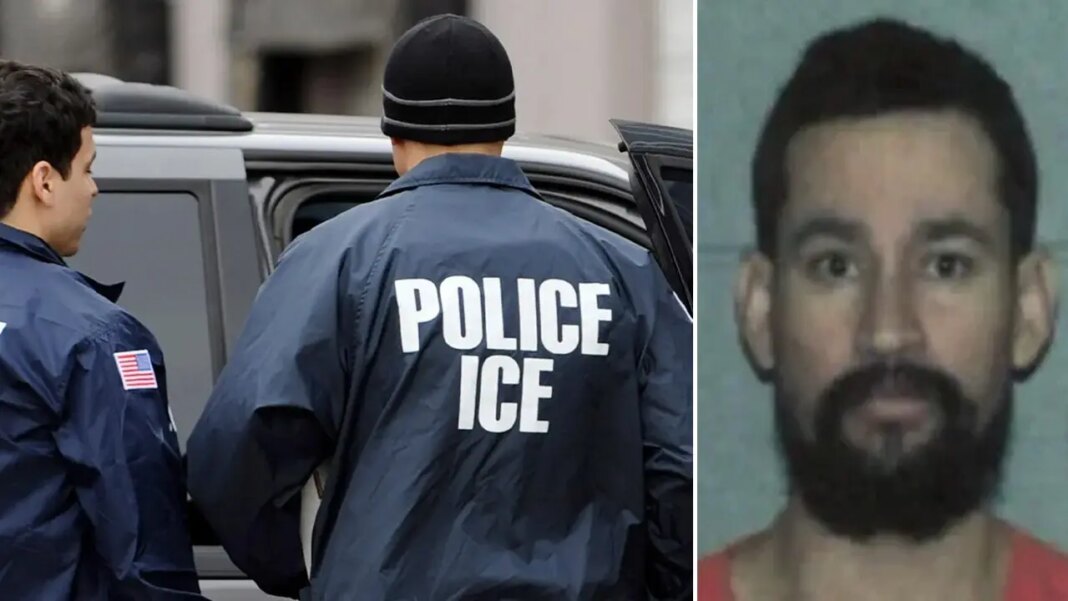 Illegal alien ‘monster’ charged with raping dead girlfriend’s daughter, DHS blames Biden-era policies