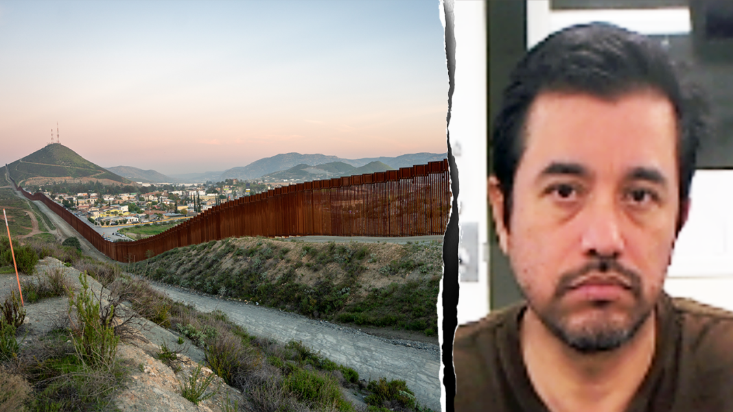 Illegal immigrant charged in decade-long serial rape case had rap sheet, was arrested twice by ICE