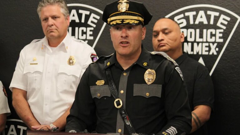 Deadly New Mexico Incident: Illicit Fentanyl Strikes, Sickens First Responders