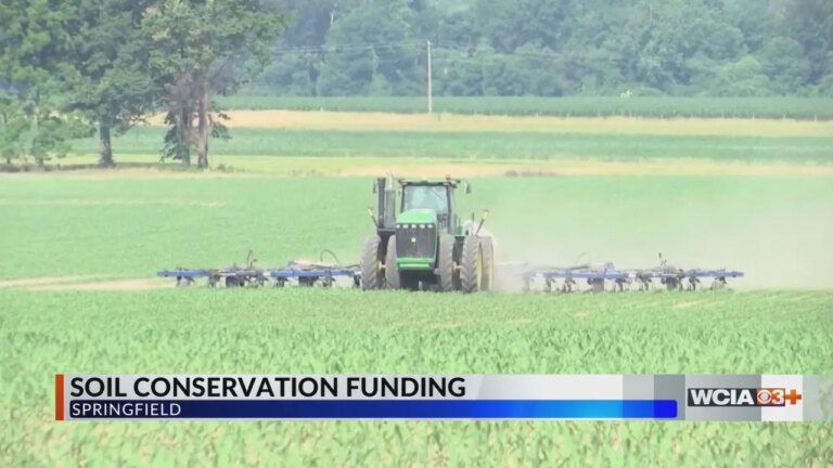 Securing Illinois’ Farmland Future: Conservation Leaders Advocate for Critical Funding