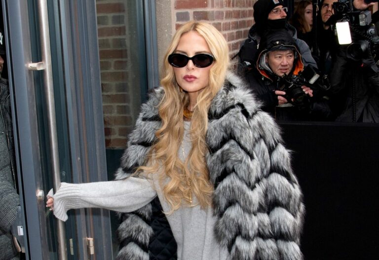 Influencer Reveals Near Legal Dispute with Rachel Zoe, Shares Insights on Feud with RHOBH Star