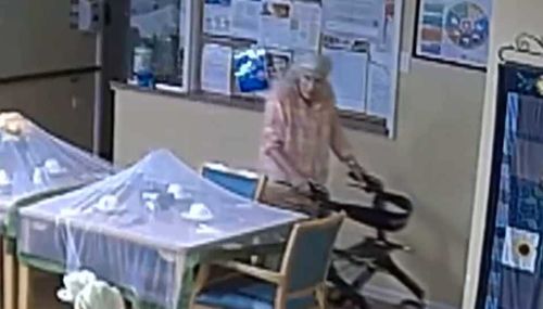 Clare Nowland, 95, was tasered at the Yallambee Lodge nursing home at Cooma in southern NSW on May 17, 2023.