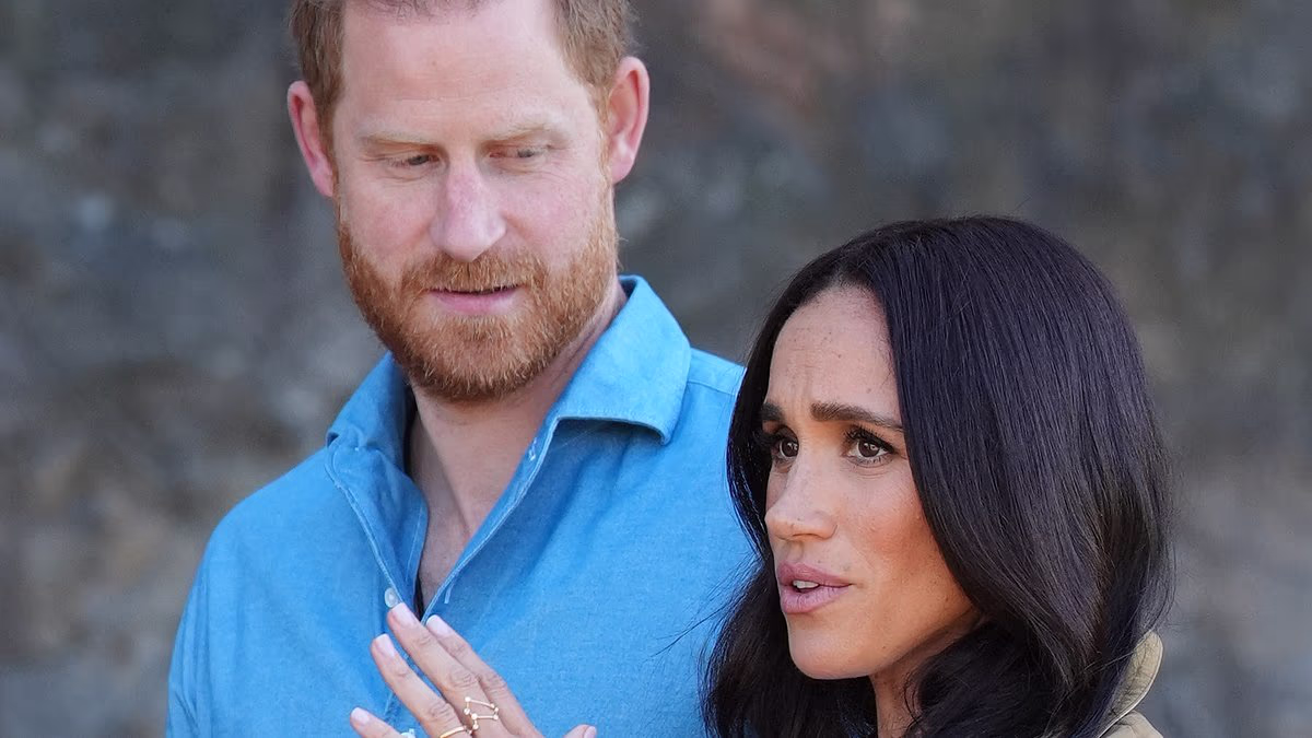 Insiders spill why Meghan and Harry have been snubbed by A-list pals