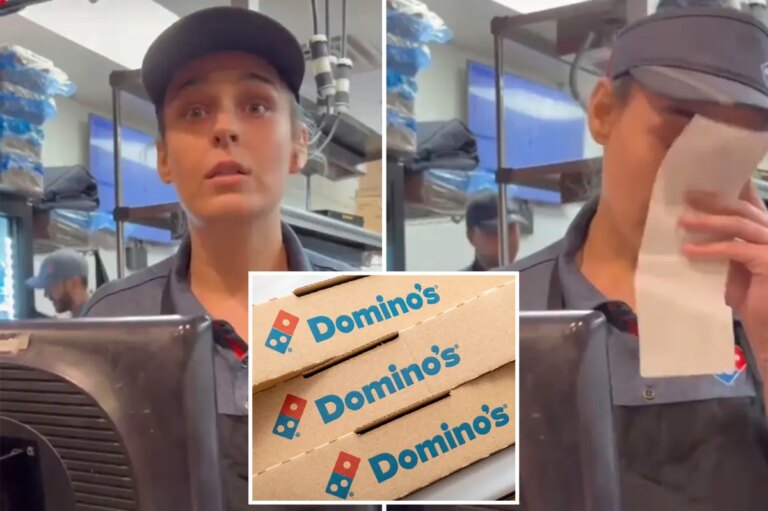 Internet Backlash: Domino’s Customers Slammed for Demanding Refund After Finishing Their Entire Meal