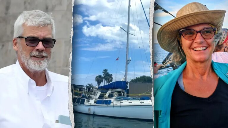 Investigators to Examine Brian and Lynette Hooker’s Sailboat and Initiate New Search Area in Bahamas Disappearance