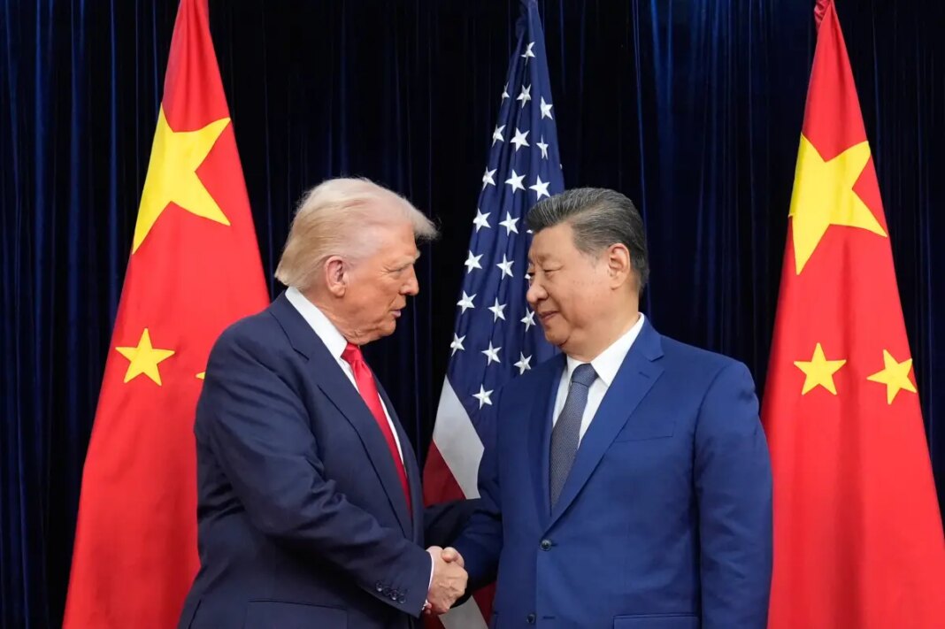Iran casts a long, dark shadow over Trump’s trip to China next week