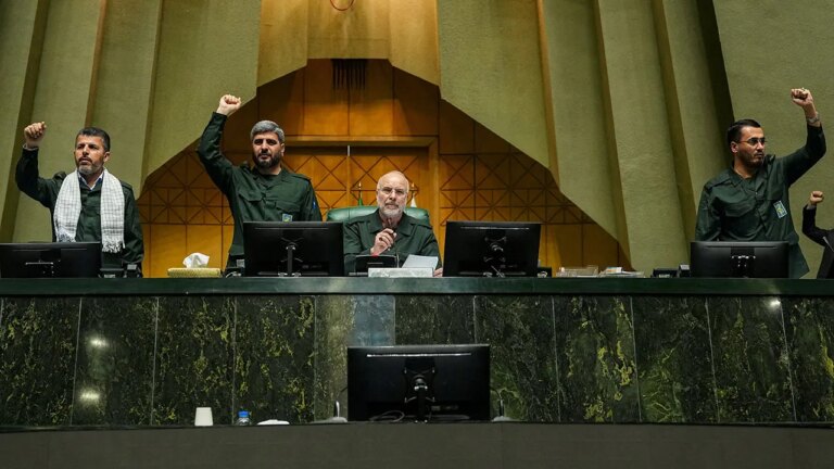 Iran Hardliner Cautions Tehran May Renounce US Agreement if Trump Falters