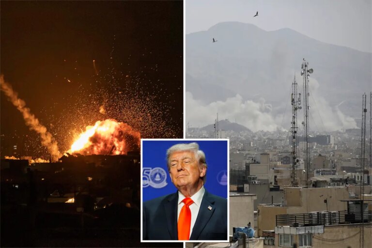 Iran War Looms: Tehran Official Warns of Possible Conflict Resurgence Amidst Trump’s Deal Rejection