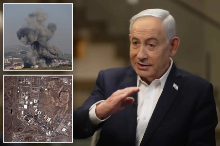 Netanyahu Asserts Iran Conflict Persists Until Enriched Uranium Is Eliminated