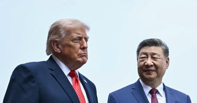 Is Mass Importation of Chinese Students, Selling Farmland to CCP Not 'America First'?