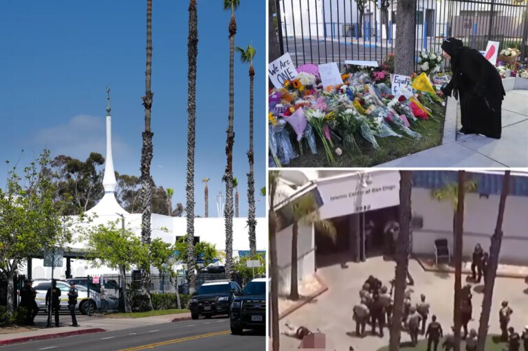 Islamic Center of San Diego Unveils Enhanced Security Measures Following Tragic Shooting Incident