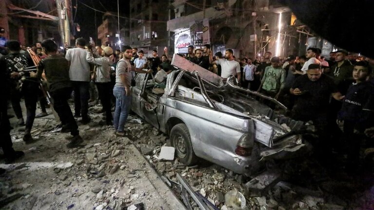 Israeli Forces Successfully Target Hamas Military Chief in Gaza Operation