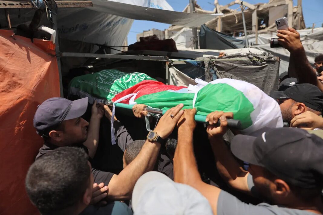 Israel says it killed the leader of Hamas’ military wing, one of the architects of Oct. 7 attacks