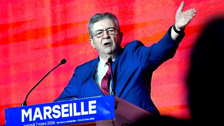 Israeli Envoy Criticizes French Far-Left Leader Amid Rising Antisemitism Concerns