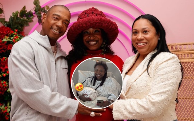 JA RULE’S DAUGHTER BRITTNEY AITKEN WELCOMES HER FIRST CHILD WITH HUSBAND TEVIN AITKEN