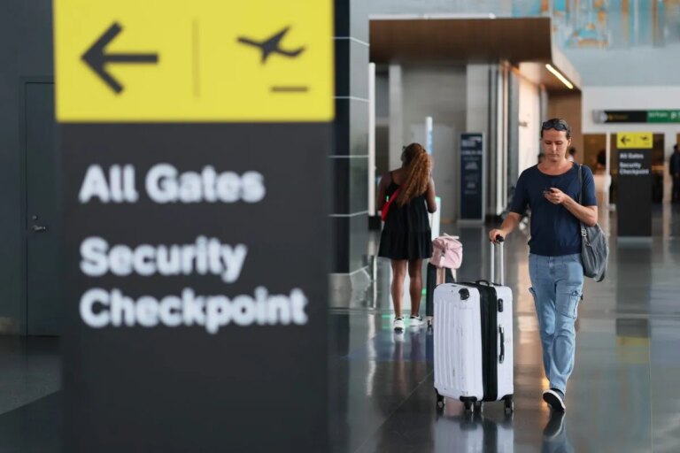 Enhanced Ebola Screening: JFK Airport Tightens Security for Travelers from High-Risk Nations