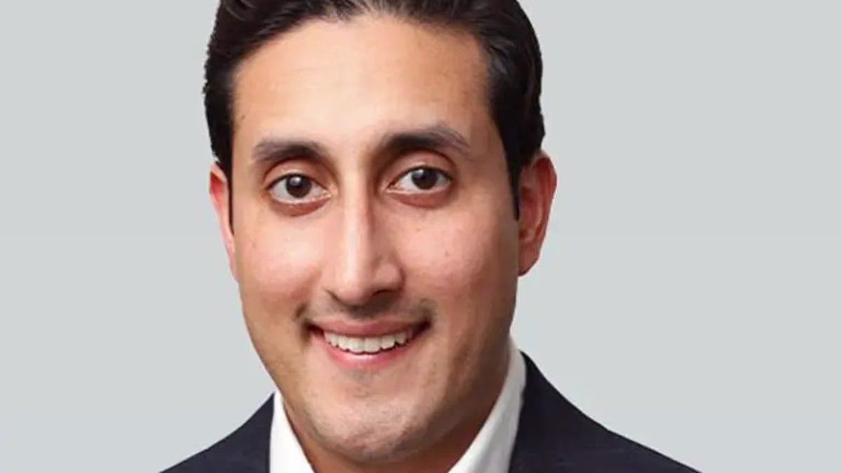JP Morgan banker who sued his female boss 'turned down settlement'