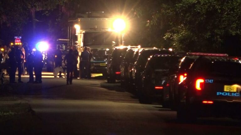 JSO Officers Safely Rescue Hostage Victims, Neutralize Armed Suspect in High-Stakes Standoff