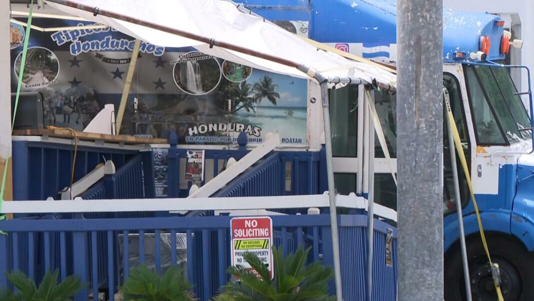 Jacksonville men charged after string of armed restaurant robberies escalates to shooting