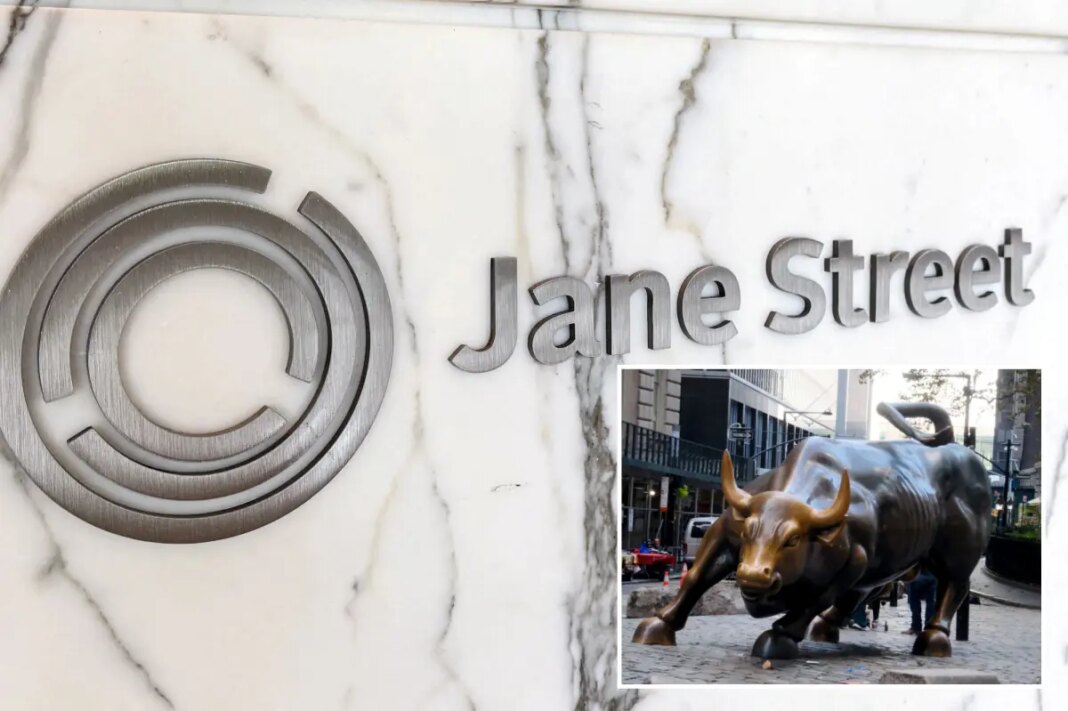Jane Street hauled in whopping $16B in trading revenue — here's how