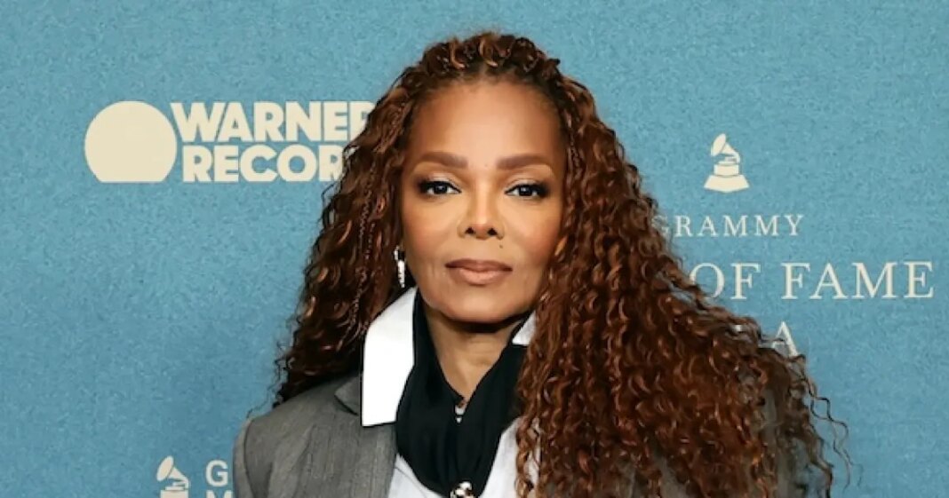Janet Jackson Celebrates 60th Birthday With Sister La Toya and Friends