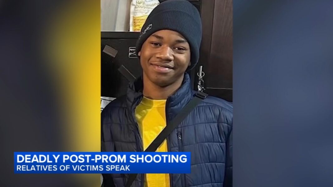 Javon Townsend ID'd as teen killed in Pines Township, IN shooting that injured 2 others on Liberty Avenue: La Porte County coroner