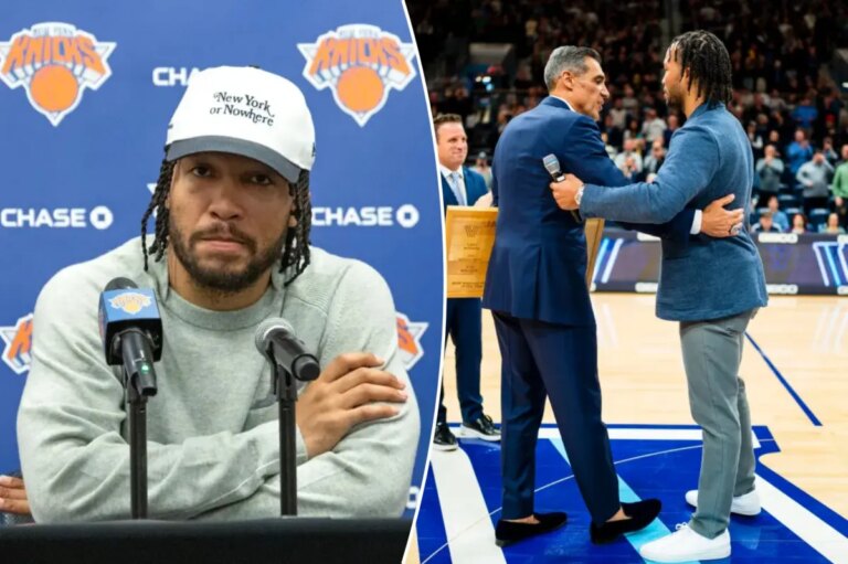 How Jalen Brunson’s Jay Wright-Inspired Mindset Fuels Knicks’ Triumphs