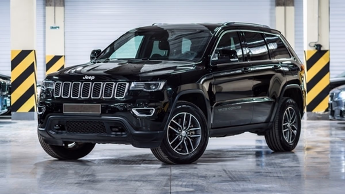 Jeep faces being forced to change name over 'cultural appropriation'