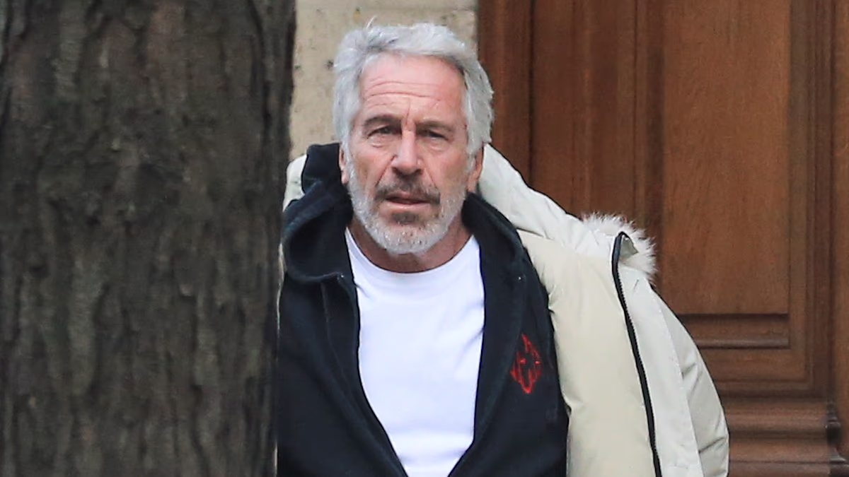 Jeffrey Epstein scrawled suicide note finally released