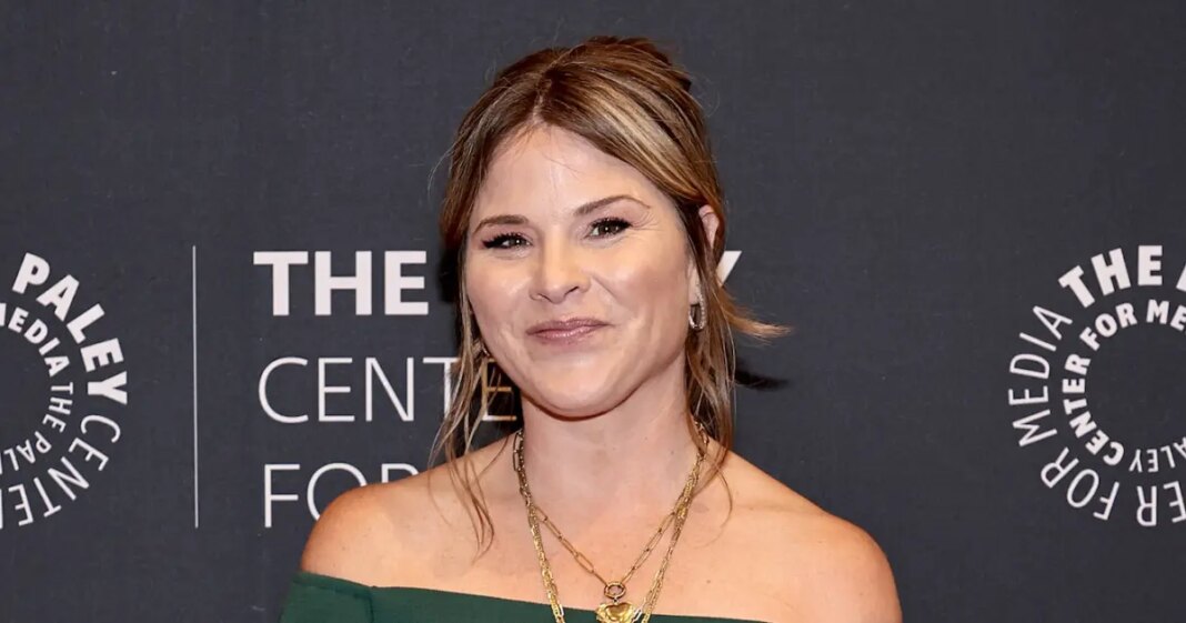 Jenna Bush Hager Says Daughter Mila, 13, Told Her to Get More Botox