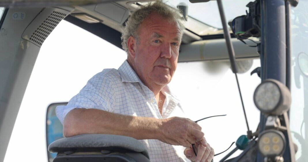 Jeremy Clarkson 'disappointed' as he shares 'absolutely infuriating' setback